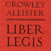 Aleister Crowley: Kniha Zákona (Liber AL vel Legis)