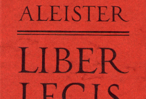 Aleister Crowley: Kniha Zákona (Liber AL vel Legis)