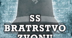 Joseph P. Farrell: SS Bratrstvo zvonu. Neuvěřitelná tajná technologie nacistů. Nacisté v NASA, JFK a Majic-12