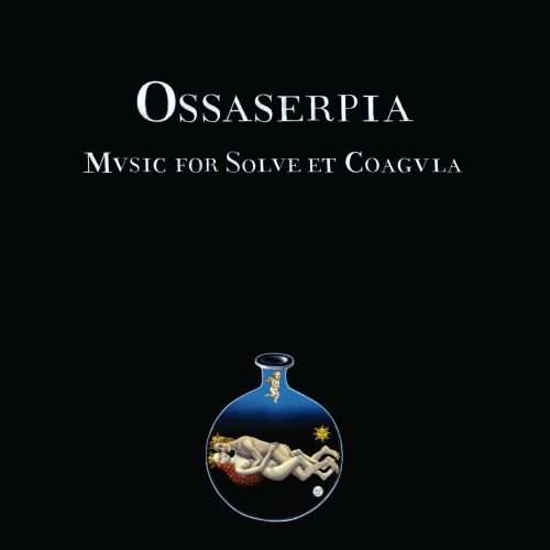 OSSASERPIA: Music For Solve et Coagula (CD)