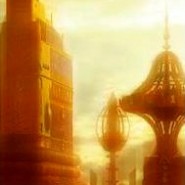 The lost Golden City of Atlantis