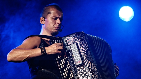 Kimmo Pohjonen & Kronos Quartet